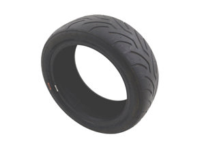 Banden voor baan. Dunlop Direzza 03G - 15'